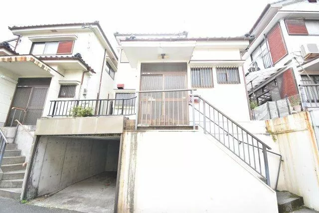 Kagoshima City, Tanoue 7-chome, 2-story, 4K