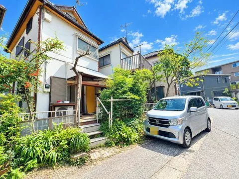 Ichikawa City, Shimokaiizuka 2-chome (Ichikawa Ohno Station) 2-story 3DK