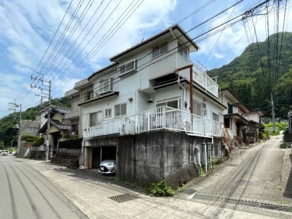 Otsuki City, Otachi 1-chome (Otsuki Station) 3-story building 6DK