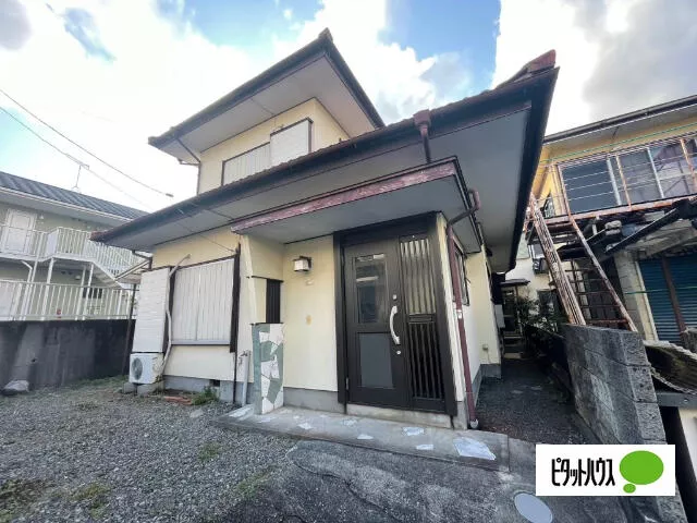 Fujinomiya City Hoshiyama (Gendouji Station) Two-story building 3LDK