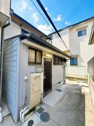 Nishinomiya City Koshienguchi 5-chome (Koshienguchi Station) 2-story building 2DK