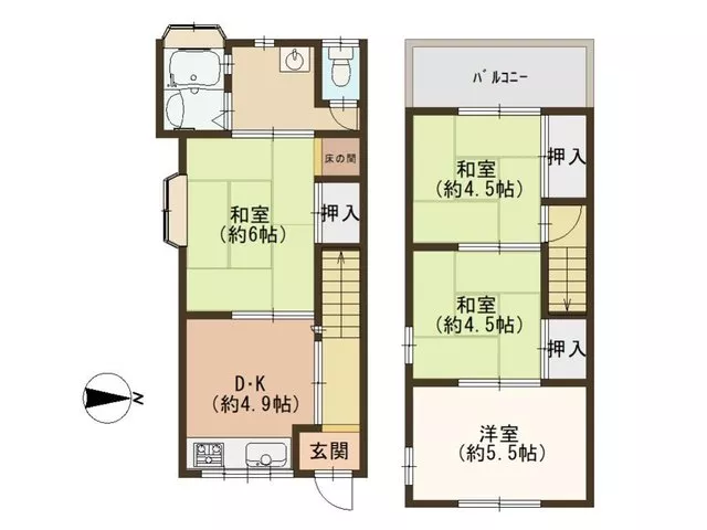 ☆Viewing available today☆ Please check the size and location on-site!