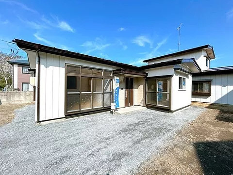 Used single-family home in Samecho, Hachinohe City, Oarai, Nishikozasawa