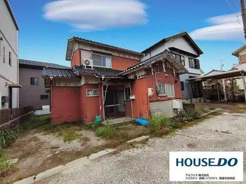 Hekinan City, Nisshin-cho 3-chome (Hekinan Chuo Station), 2-story, 3LDK