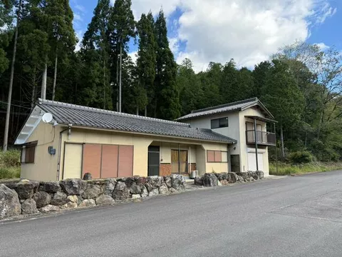 Ukyo Ward, Kyoto City, Kyohoku Kamiyuge-cho Sasakabe Taniguchi (Enmachi Station), single-story, 5LDK
