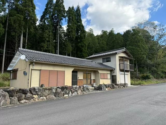 Ukyo Ward, Kyoto City, Kyohoku Kamiyuge-cho Sasakabe Taniguchi (Enmachi Station), single-story, 5LDK