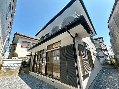Used single-family home in Nishikata Kaibacho 4-chome, Maebashi City