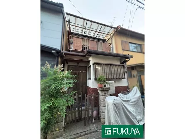 Southeast corner room mediated by 【FUKUYA】! Accessible via 3 lines: Kintetsu, Keihan, and JR!