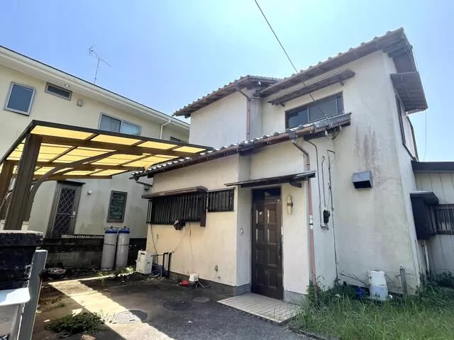 Sanmu City, Matsuo Town, Oozutsumi (Matsuo Station), 2-story, 3SK