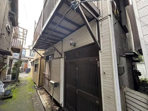 Sumida Ward, Yahiro 4-chome (Yahiro Station) 2-story 3DK