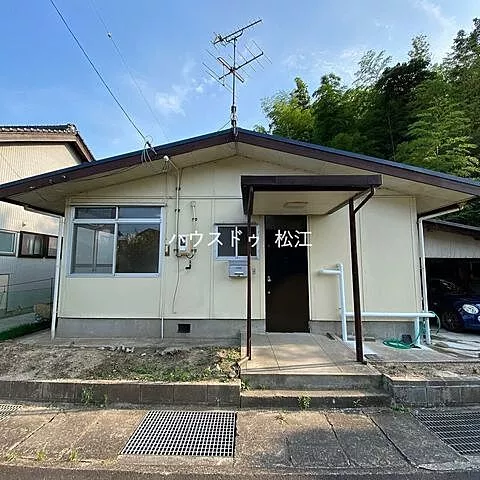 Used single-family home, income property, Yasugi City, Arashima Town, used