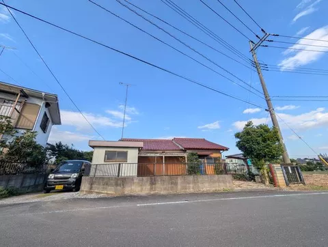 Hidaka City, Oaza Saruta (Komagawa Station), single-story, 4DK