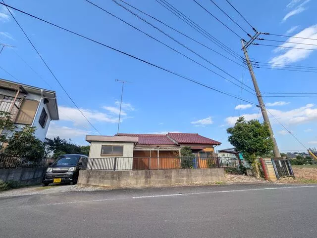 Hidaka City, Oaza Saruta (Komagawa Station), single-story, 4DK