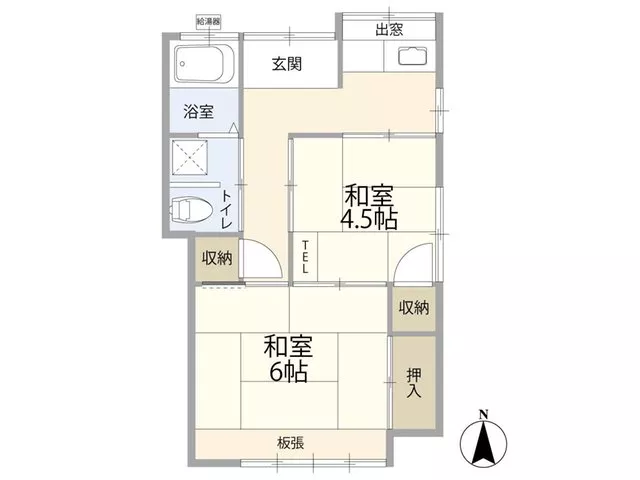 Sakaienotani (Koganecho Station) 9.3 million yen