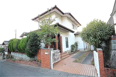 Used single-family home, Jiyugaoka 3-chome, Hofu City