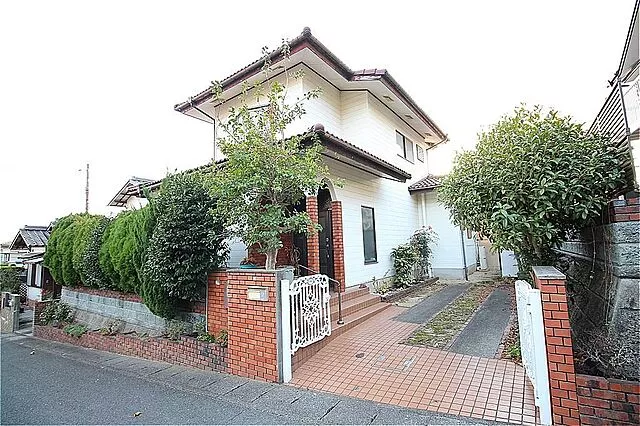 Used single-family home, Jiyugaoka 3-chome, Hofu City