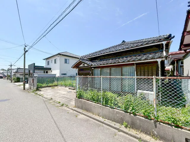 Sakata City, Kitasato Town (Sakata Station) Single-story building 4DK