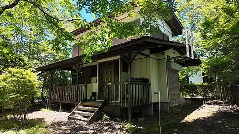 Used single-family home in Nasu County, Nasu Town, Yumoto, 2-story, 3DK, a house that wakes you up to the chirping of birds