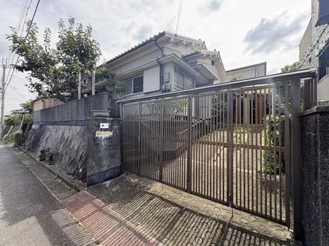 Kitakatsuragi County, Kawai Town, Izumidai 2-chome (Samidagawa Station), single-story, 5K
