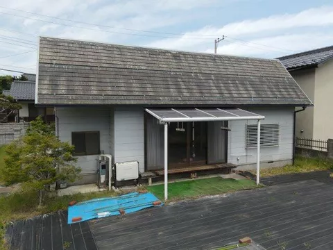 Minami-Alps City Hiraoka (Ichikawa-Daimon Station) Single-story building 2LDK