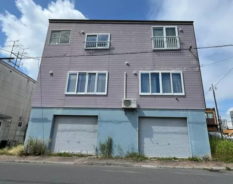 Kawakami District, Shibecha Town, Asahi 1-chome (Shibecha Station) 3-story building 4LDK
