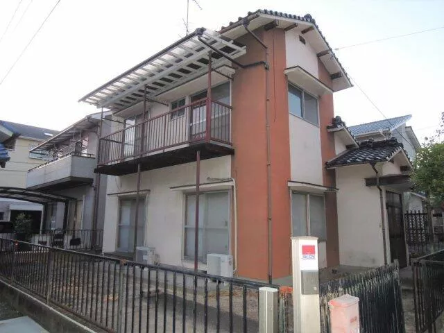 Matsuyama City, Anjoji-cho (Iyo-Wake Station) 2-story building 3DK