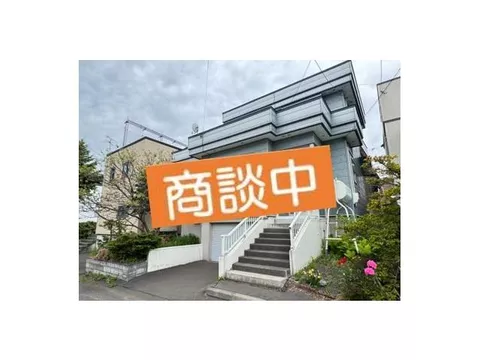 ◆4LDK in 3-chome, Kitago, Shiroishi-ku, Sapporo◆ 18 minutes from Shiroishi Station on the JR Hakodate Main Line