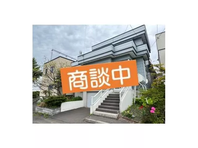 ◆4LDK in 3-chome, Kitago, Shiroishi-ku, Sapporo◆ 18 minutes from Shiroishi Station on the JR Hakodate Main Line