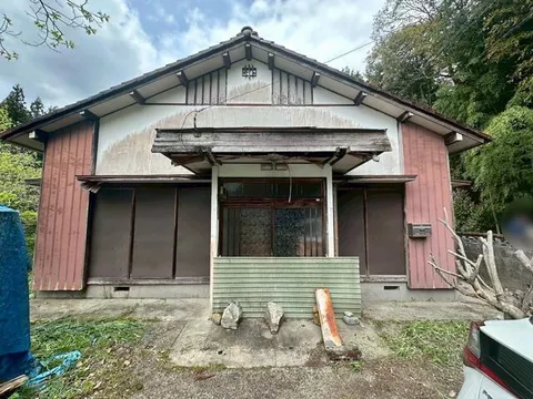 Ena City, Bunanicho Fuji, single-story building, 4DK