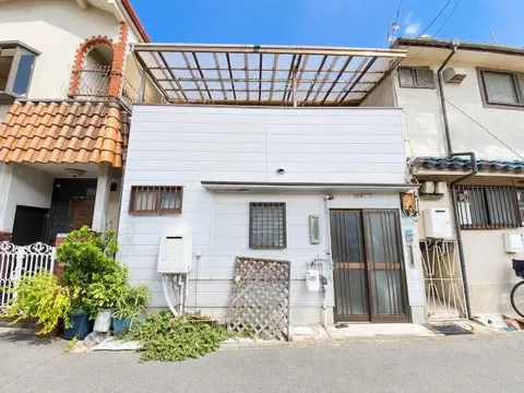 Hirano Miyacho 2-chome, Hirano Ward, Osaka City, 2-story, 2LDK