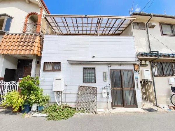 Hirano Miyacho 2-chome, Hirano Ward, Osaka City, 2-story, 2LDK