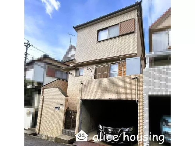 ◆Popular Otsu area◆ Monthly payments starting around 35,000 yen◆ 4 minutes by car to Meishin Expressway Otsu IC.