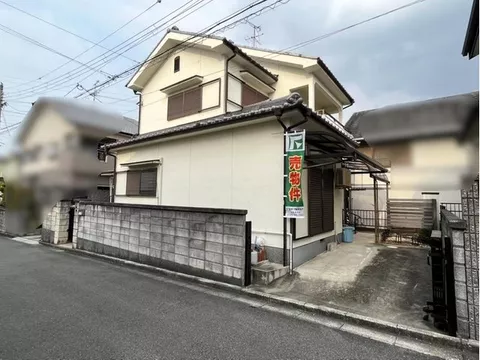 Kitahanai (Kintetsu Shinjo Station) 10.8 million yen