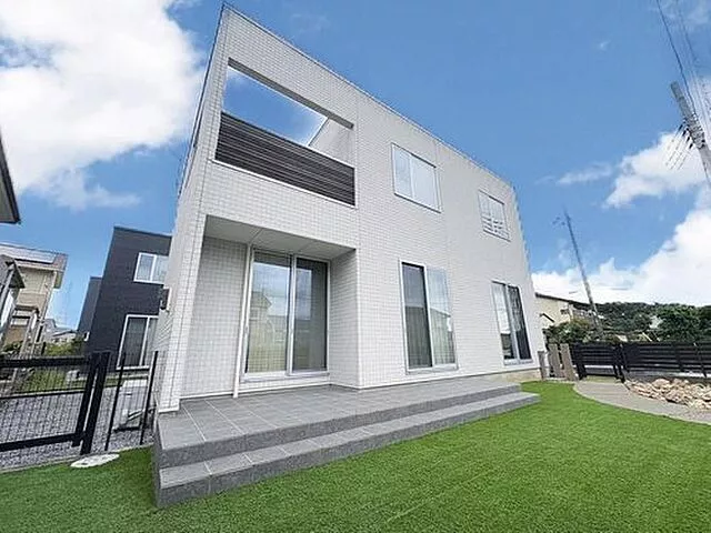 Used single-family home Ashikaga City, Habuka Town