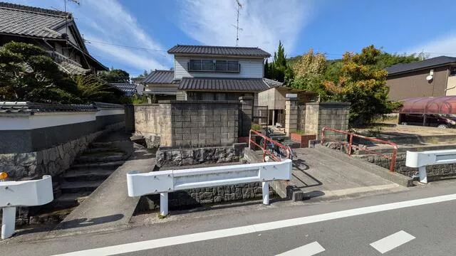 Okayama City, Naka Ward, Tsuchida (Higashi Okayama Station) 2-story 3DK
