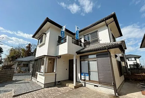 Used single-family home in Iwafune Town, Tochigi City