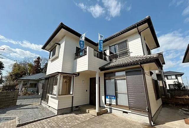 Used single-family home in Iwafune Town, Tochigi City