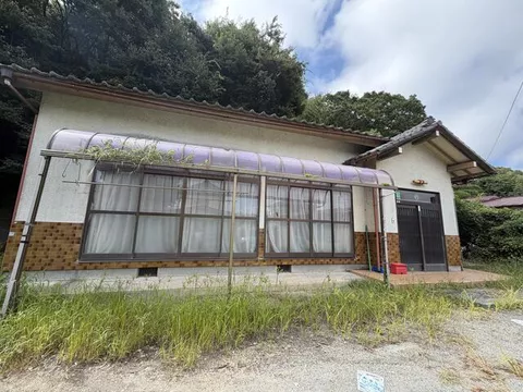 Ishinomaki City, Minami Sakai, Tsurumaki (Sonohama Shrine Station), single-story building, 5DK