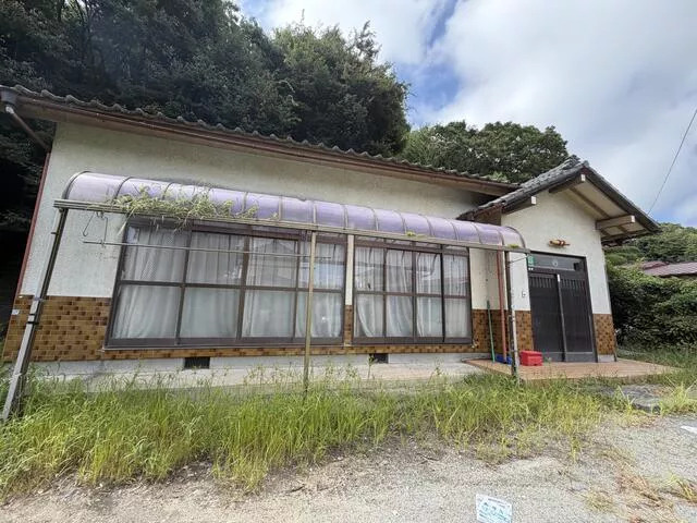 Ishinomaki City, Minami Sakai, Tsurumaki (Sonohama Shrine Station), single-story building, 5DK