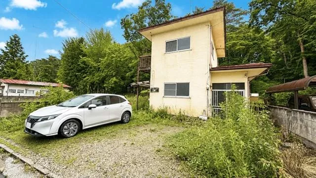 Nasu-Shiobara City, Nishimishima 4-chome (Nishinasuno Station), 2-story, 3DK