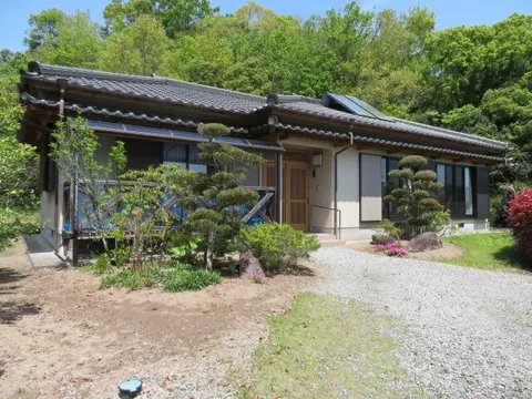 Kami Amakusa City, Oyanomachi Noboritate (Mikado Station) single-story building 2SLDK