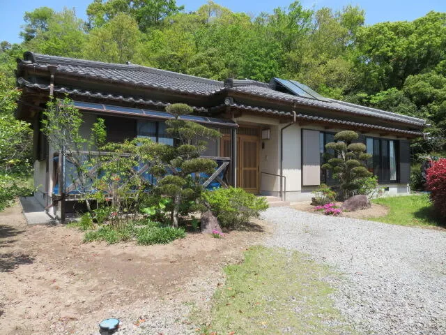 Kami Amakusa City, Oyanomachi Noboritate (Mikado Station) single-story building 2SLDK