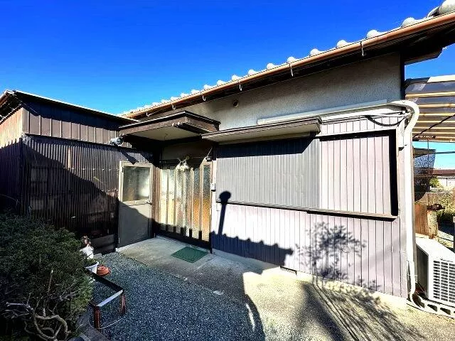 Tsu City, Osarikuwa Town (Isshinda Station) Single-story building 4DK