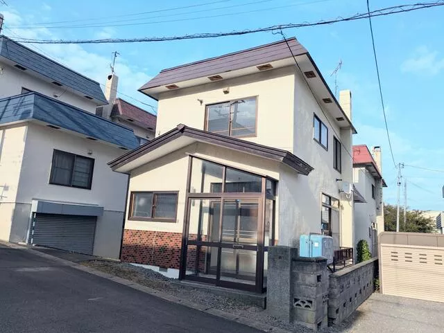 Otaru City, Irifune 5-chome (Otaru Station) 2-story 3LDK