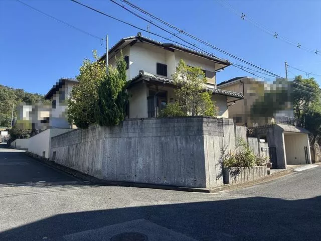 Ikoma City, Haginodai 4-chome (Haginodai Station), 2-story, 4LDK