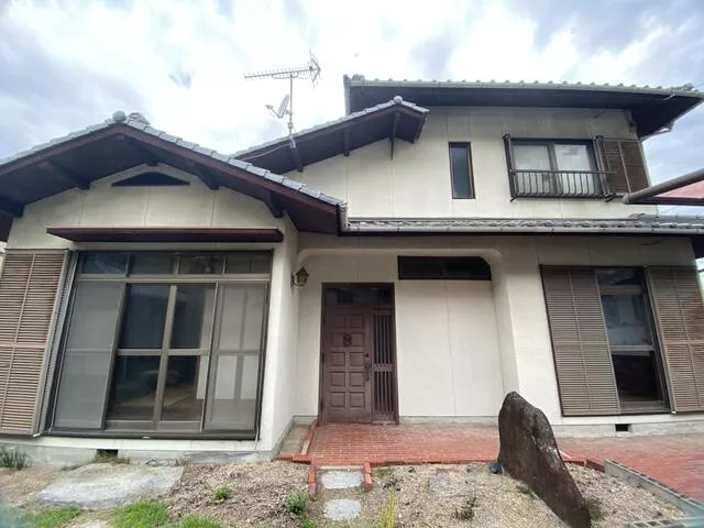 Takamatsu City, Mure Town, Hara (Hara Station), 2-story building, 5DK