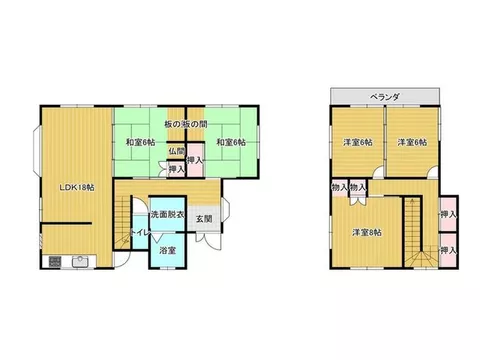 Imaizumi Ko, Kiyotake-cho (Hyuga-Kutsukake Station) 12.99 million yen