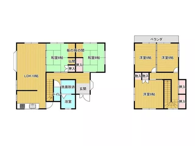 Imaizumi Ko, Kiyotake-cho (Hyuga-Kutsukake Station) 12.99 million yen