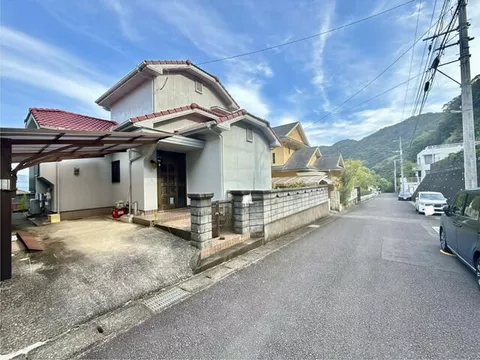 Nagasaki City, Shiroyama-dai 2-chome, 2-story, 3LDK