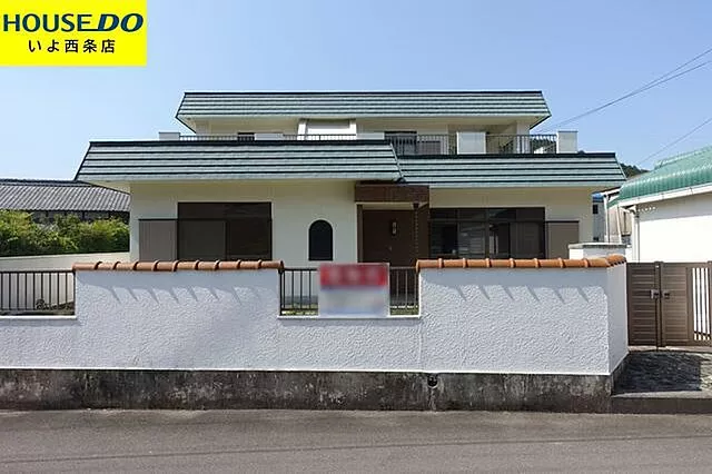 Used single-family home in Nishijo City, Shimoyamayama
